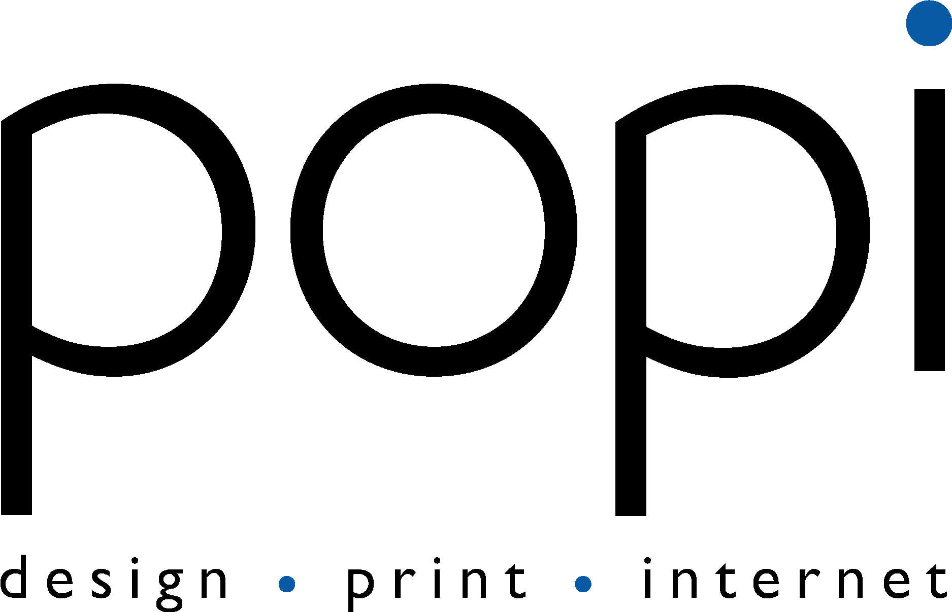 Popi Logo Vector Logo